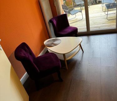 Quartier Croix-Daurade Apartment | le loft Geek