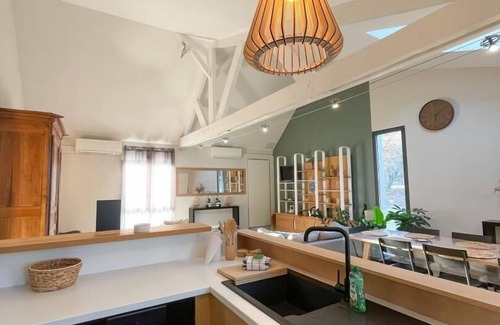Gramat House | Le Loft Gramat - GRAMAT