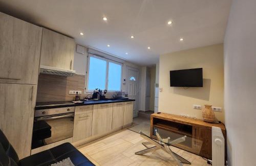 Savigny-sur-Orge Apartment | Le Loft Minimaliste