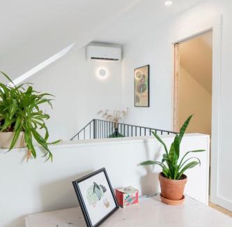 Lac-Megantic Apartment | Le Loft par Maison Dudley