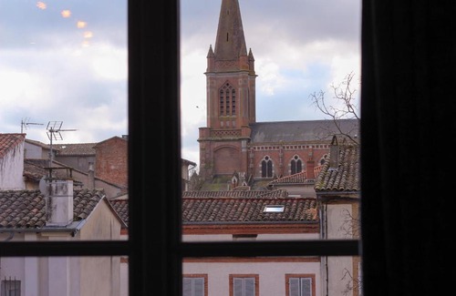 Montauban Apartment | Le Loft Paradise