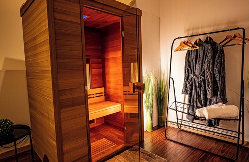 Saint-Pierre - Rene II - Bonsecours Apartment | Le Loft spa