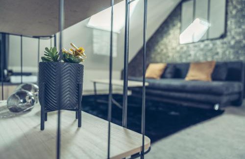 Saint-Pol-sur-Mer Apartment | Le loft superbe studio avec stationnement gratuit