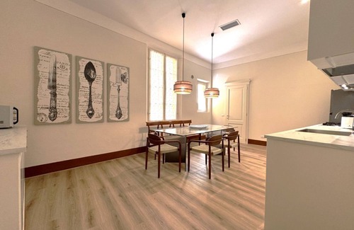 Siena City Centre Apartment | Le Logge-la Capitana