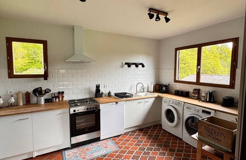 Broglie House | LE LOGIS DE SAINT HILAIRE