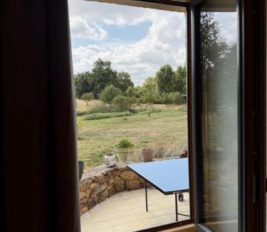 Le Tallud Bed & Breakfast | Le logis d'Edwige