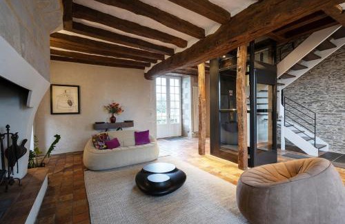 Les Garennes-sur-Loire Villa | Le Logis de Saint Jean