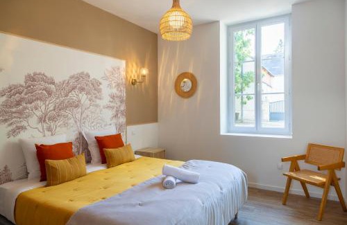 Mont-pres-Chambord Apartment | Le logis de Chambord