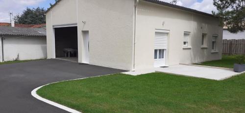 Arvert House | Le logis de Chantal en pays royannais