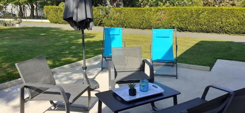 Arvert House | Le logis de Chantal en pays royannais