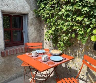 Cande-sur-Beuvron House | Le logis de Diane