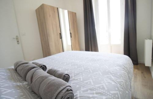 Peloux-Mail Apartment | Le Logis de la Gare - 4 min à pied de la gare