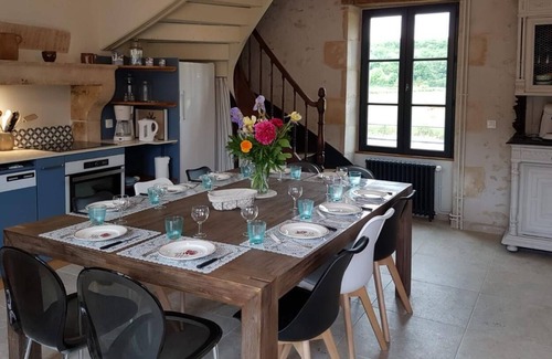 Haims House | Le Logis de Saint-maixent Le Petit