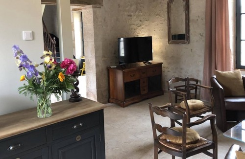 Haims House | Le Logis de Saint-maixent Le Petit