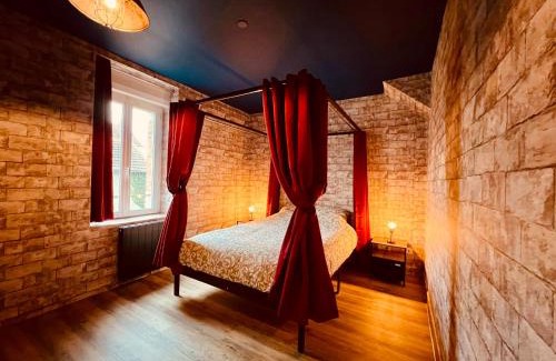 Montlucon Apartment | Le Logis Des Sorciers - Home Homy
