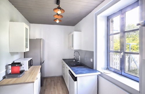 Les Moitiers-d'Allonne House | Le Logis d'Allonne - Maison pour 8