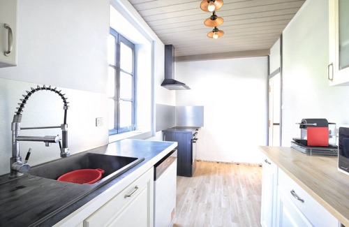 Les Moitiers-d'Allonne House | Le Logis d'Allonne - Maison pour 8