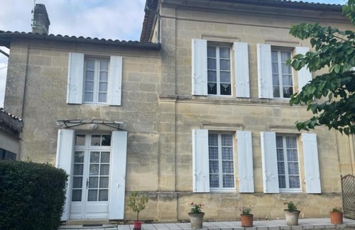 Saint-Magne-de-Castillon House | Le logis d Adrien