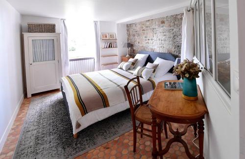 Saint-Pair-sur-Mer Apartment | Le Logis K, le charme au cœur de Saint Pair