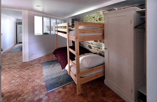 Saint-Pair-sur-Mer Apartment | Le Logis K, le charme au cœur de Saint Pair