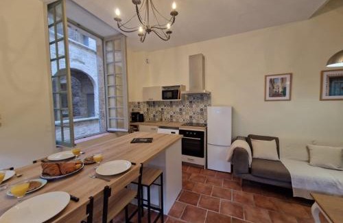 Pezenas Apartment | Le Logis Saint Roch