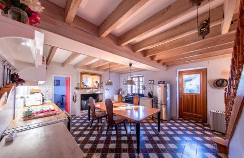 Sammarcolles House | Le Logis Viennois - A 20 km de Center Parcs