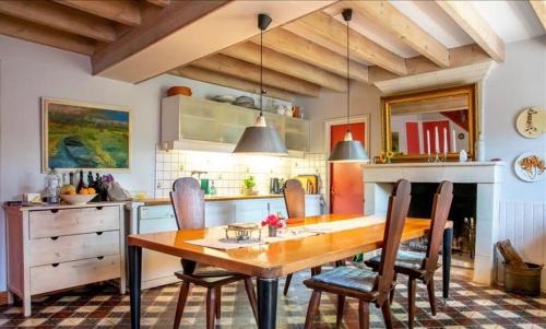 Sammarcolles House | Le Logis Viennois - A 20 km de Center Parcs