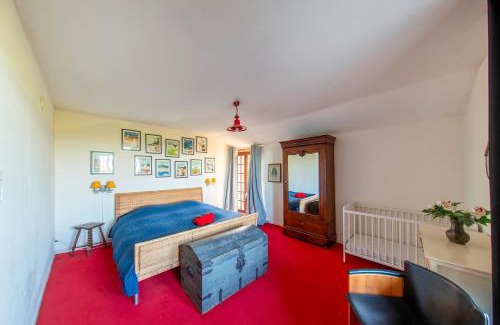 Sammarcolles House | Le Logis Viennois - A 20 km de Center Parcs
