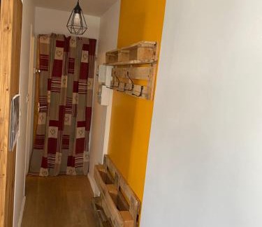Albiez-le-Vieux Apartment | Le Loire-Etain