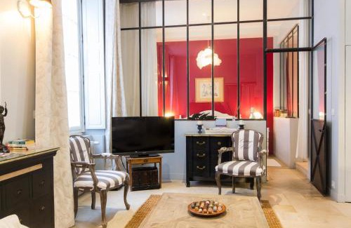 Old Town Apartment | Le Loisy