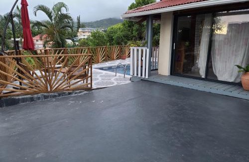 La Riviere Saint-Louis Apartment | Le Longani