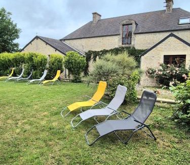 Longueville House | Le Longbeach 1