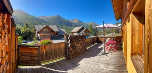 Nevache Ski Chalet | Le Longet