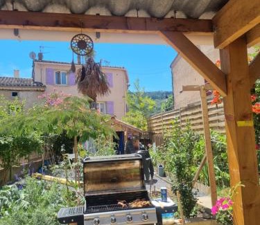 Campagne-sur-Aude House | Le lorrain