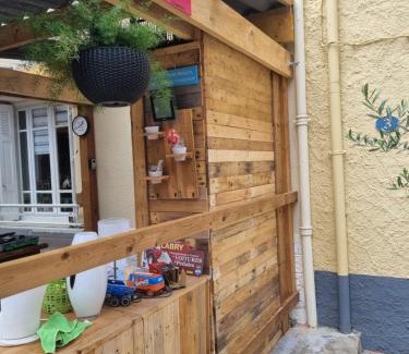 Campagne-sur-Aude House | Le lorrain