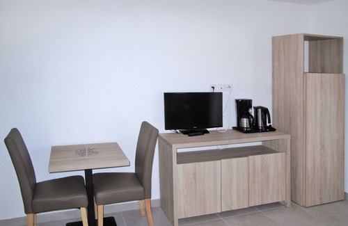 Le Barcares Apartment | Le Lotus Blanc by Interhome