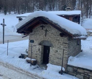 Val-d'Isere Apartment | Le Loup du Laisinant