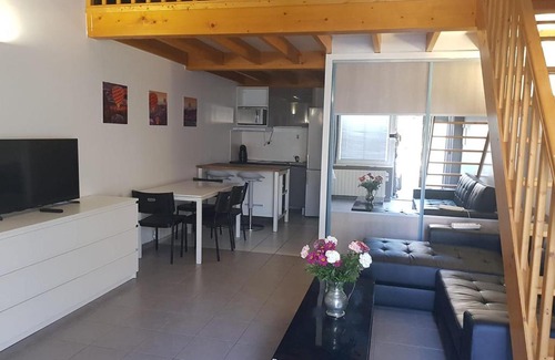 Saint-Symphorien-d'Ozon Apartment | Le Louvre