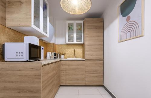 Quartier du Mail Apartment | LE LOUVRE - MONTORGEUIL résidence hôtel