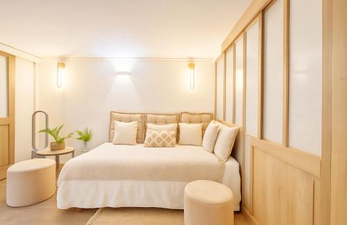 Quartier du Mail Apartment | LE LOUVRE - MONTORGEUIL résidence hôtel