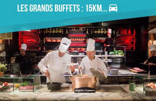 Gruissan Apartment | Le Lovely Gruissanais - Balneo & Sauna