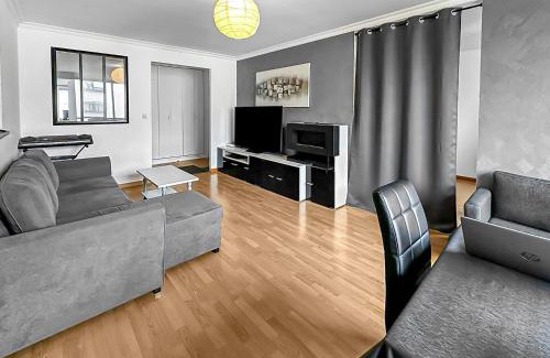 Bellevue Apartment | Le Lumineux - Proche centre-ville et Atlantis