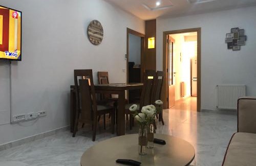 Jardins De Carthage Apartment | Le Luxe de Jardin de Carthage
