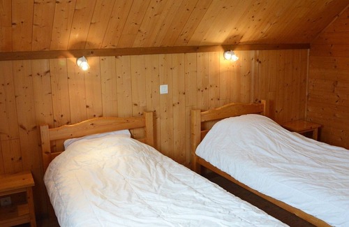 Marigny Ski Chalet | Le Lynx - Chalet Comfort