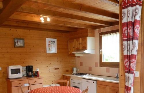 Marigny Ski Chalet | Le Lynx - Chalet Comfort