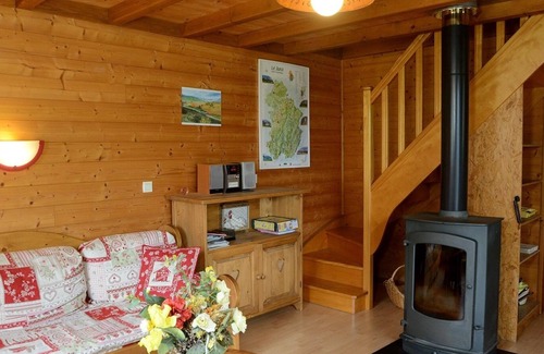 Marigny Ski Chalet | Le Lynx - Chalet Comfort
