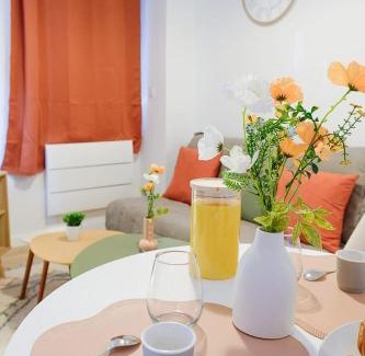 Loos Apartment | Le Lys d Or Studio cosy proche Lille CHU