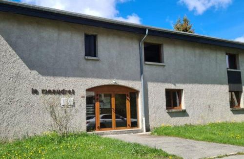 Autrans-Meaudre-en-Vercors Apartment | Le Méaudret