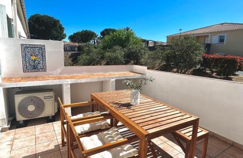 Castelnau-le-Lez Apartment | LE MÉDITERRANÉEN - Terrasse - Parking