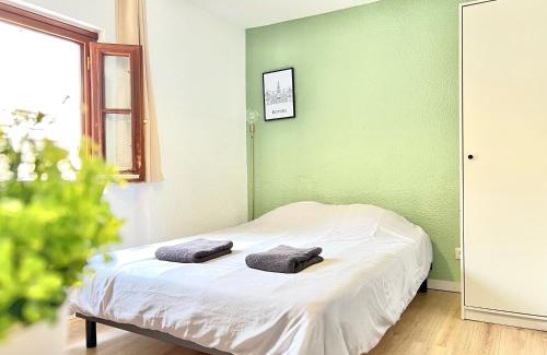 Poitiers Apartment | Le Mélusine , à 50m de la gare de Poitiers